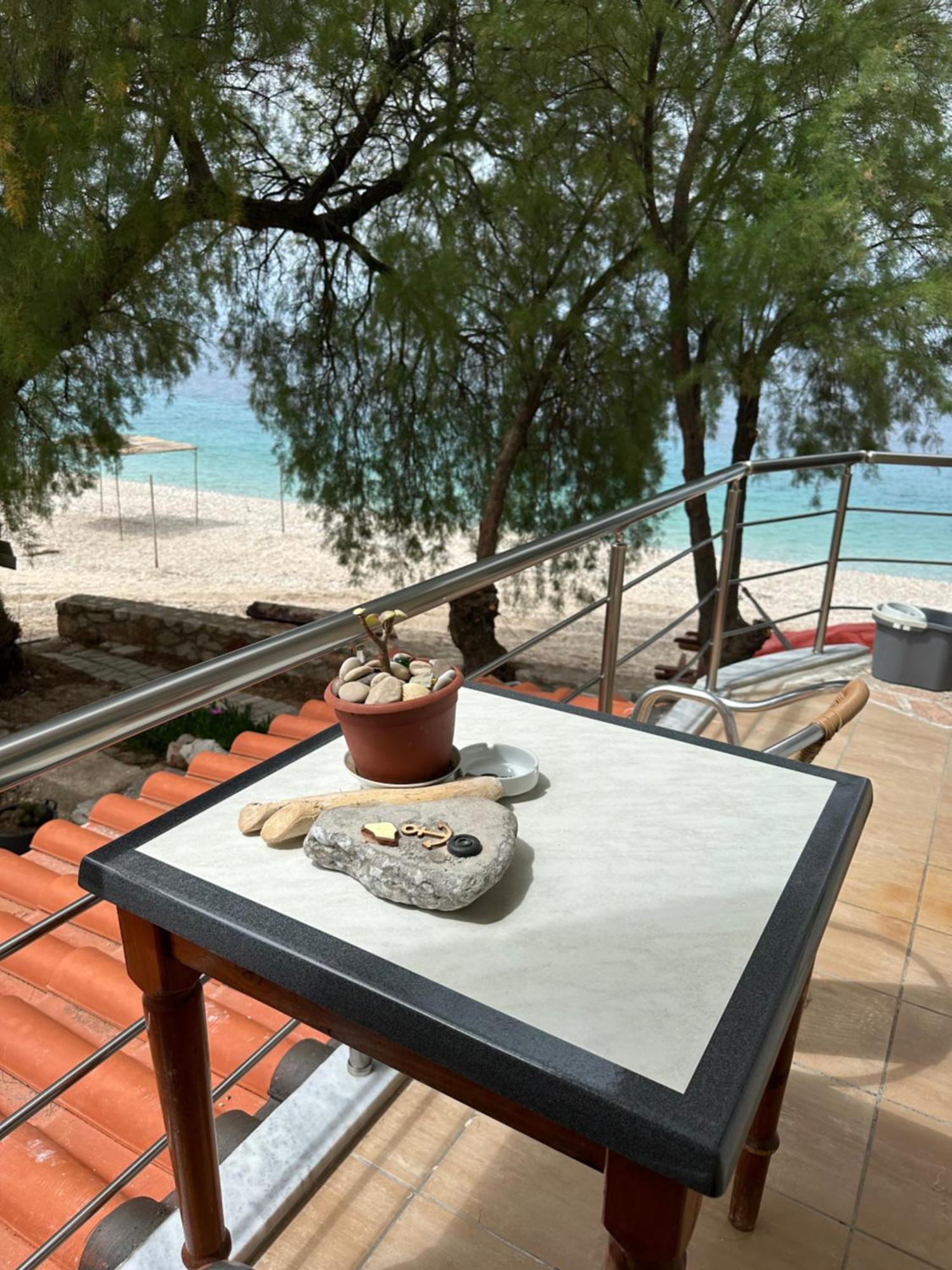 Potami Seashell 호텔 히마레 외부 사진